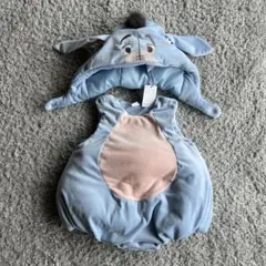 バースデイ　Disney baby イーヨー 着ぐるみ