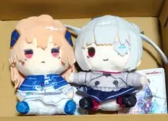 ヘブンバーンズレッド　ヘブバン　もちどる　白河ユイナ ヘブンバーンズレッド 白河ユイナ もちどる ぬい ヘブバン