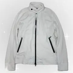 00s archive 平成 グランジ ダブルジップ ジャケット お兄系のサムネイル