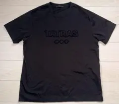 TATRAS メンズ Tシャツ 黒色のサムネイル
