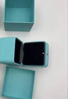 Tiffany & Co. ギフトボックス 空き箱まとめ２個