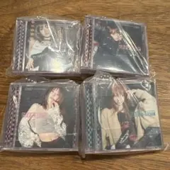 ルセラフィムガチャガチャ4個セット