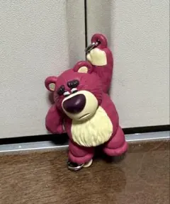 トイ・ストーリー3 ゆらゆらつながるマスコット　ロッツォ