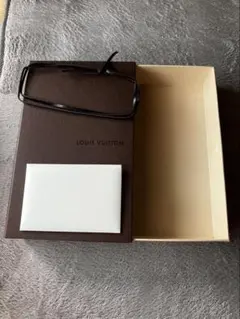美品LOUIS VUITTON ギフトボックス 空箱