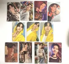 SEVENTEEN Seventeenth heaven ホシ トレカ