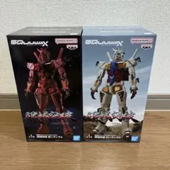 2025年最新】gquuuuuux 白いガンダム 限界突破の人気アイテム - メルカリ