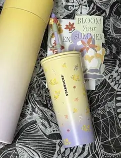 海外限定 スターバックス ラインストーン タンブラー サマー - メルカリ