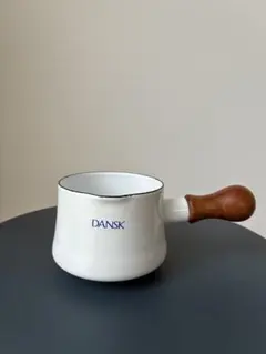 dansk ミルクパン　未使用品のサムネイル