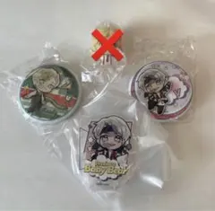 BTS Tiny TAN ガチャV テテ　3個セット