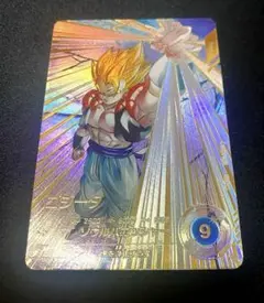 ドラゴンボール スーパーダイバーズ SDV7-062 ゴジータ GDR パラレル