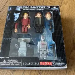 希少 キューブリック ターミネーター3 SET B 新品未開封 - メルカリ