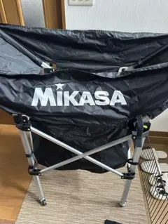 ミカサ　バレーボールカゴ