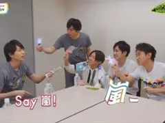 嵐 ペンライト まとめ売り　ストラップ　スリーブつき
