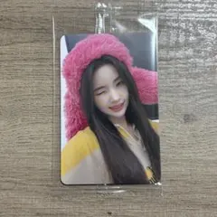 i-dle ktown4u 2 superlady 特典 トレカ ミヨン ウサギ | Mercari