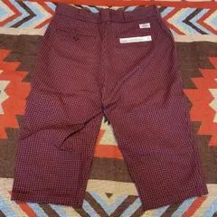 BEDWIN × Dickies TRIPSTER W34 クロップド 日本製のサムネイル