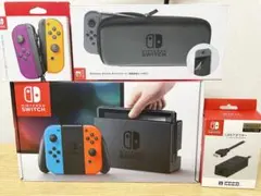 Nintendo Switch 本体 未対策機XAJ400