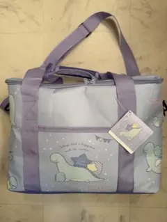 すみっコぐらしショルダー付き保冷バッグトカゲ