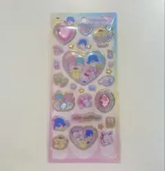 サンリオキラキラジュエルシール