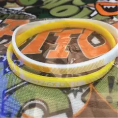 関口メンディー ゴムブレス