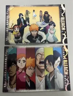 ⓪BLEACH ブリーチ　ブロマイドコレクション OP関連　2点