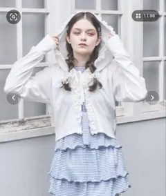 2026年最新】lovilyn パーカーの人気アイテム - メルカリ