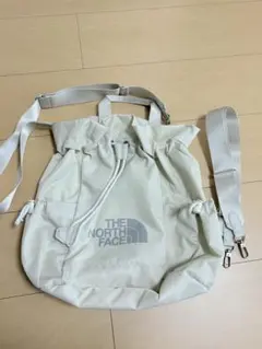 ほぼ未使用　韓国ノースフェイス　ショルダーバッグ