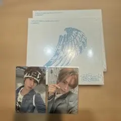 play hard ギョンミン 封入トレカ　play + hard mode