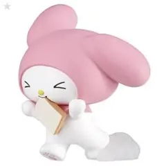 サンリオキャラクターズ ちこくダッシュ! カプセルホテル ガチャガチャ マイメロ