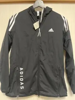 新品アディダス adidas ゴルフブルゾン フルジップフーディージャケット