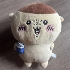 ちいかわ　くりまんじゅう ボイス付きぬいぐるみ