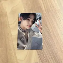 ENHYPEN ニキ 定め トレカ