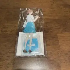アオのハコ　オンラインくじ　アクリルスタンド　鹿野