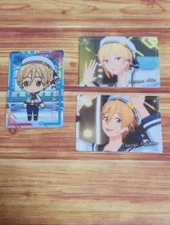 あんスタ チップス カード 友也 なずな