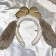 ユニバ カチューシャ ベル