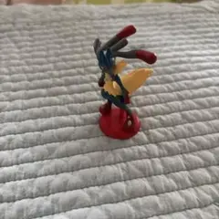 ポケモン　チョコエッグ　メガルカリオ