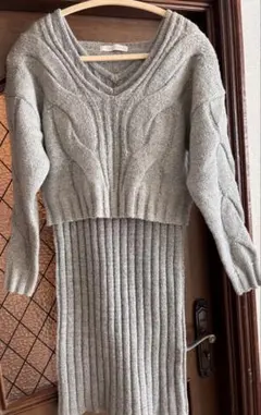 CECIL Mc BEE セットアップ ワンピース