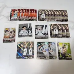 バボカ ハイキュー 梟谷 赤葦京治 木兎光太郎