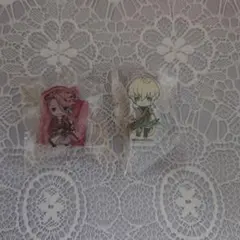 刀剣乱舞　宗三左文字　太閤左文字　グッズ　ぽてだん