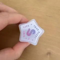 2025 STPR リングライト　東京ドーム公演