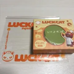 LUCKCAT スクイーズ ラックキャット 超水感 爆汁シュフレ スフレ