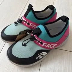 新品！ザ　ノースフェイスNFJ52093 22センチのサムネイル