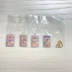 アイカツ ガチャガチャ 星宮いちご 大スター宮いちごまつり グッズコレクション2