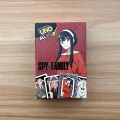 マクドナルド ハッピーセット スパイファミリー ヨル UNO