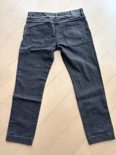 JIL SANDER ダークグレー スリム デニムのサムネイル