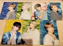 BTS　フライヤー　タワレコ