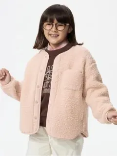 UNIQLO フリースジャケット