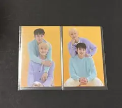 トレカ ミンギュ スングァン ケレン ギュブ ペア