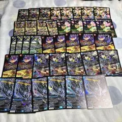 デュエマ　SRまとめ売り