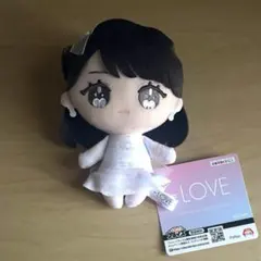 LOVE イコラブ ぬいぐるみ 諸橋沙夏 モーリーファンタジー 魔法少女 ②