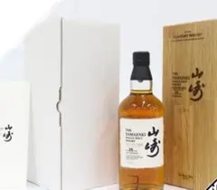 ⭐️ 山崎 18年ミズナラ2017 EDITION 新品 山崎18年 ミズナラ樽 2017エディション - ザ・ウイスキー・バレル